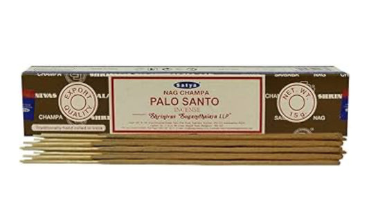 Palo Santo Incense Sticks