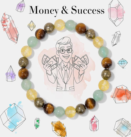 Money & Success Bracelet