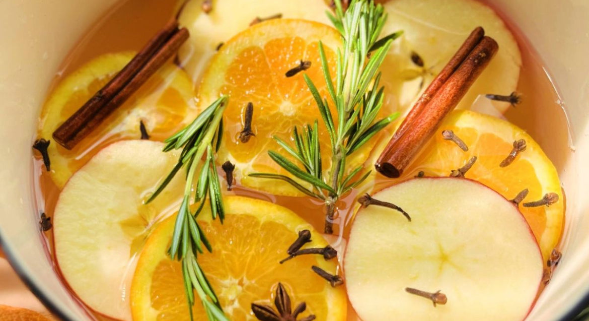 Hearthwell Herbal Simmer - Restore and Refresh Home