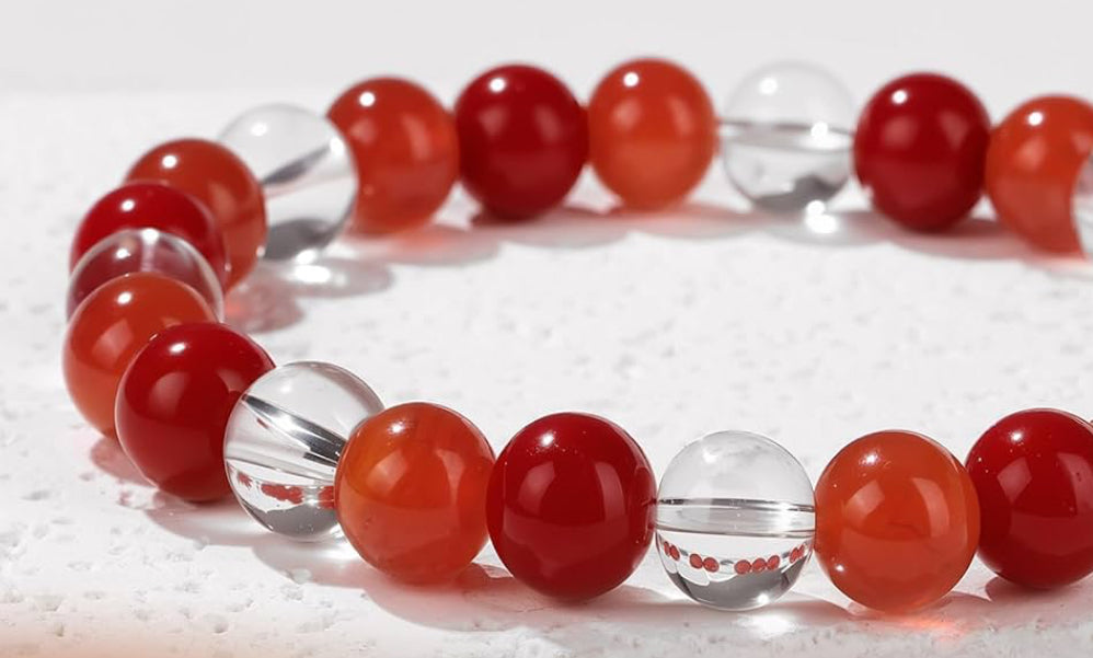 Good Fortune Gemstone Bracelet
