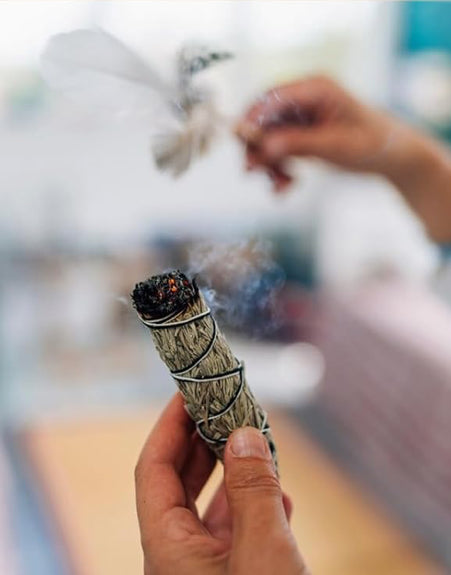 Rosemary Smudge Sticks