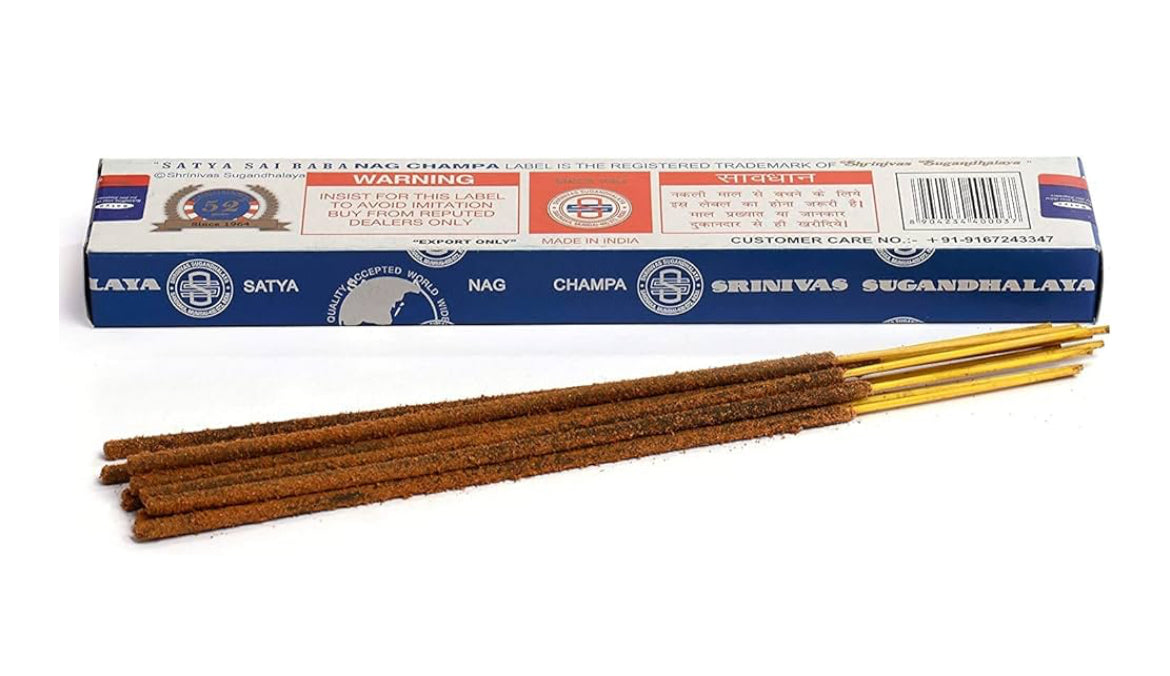 Nag Champa Incense Sticks