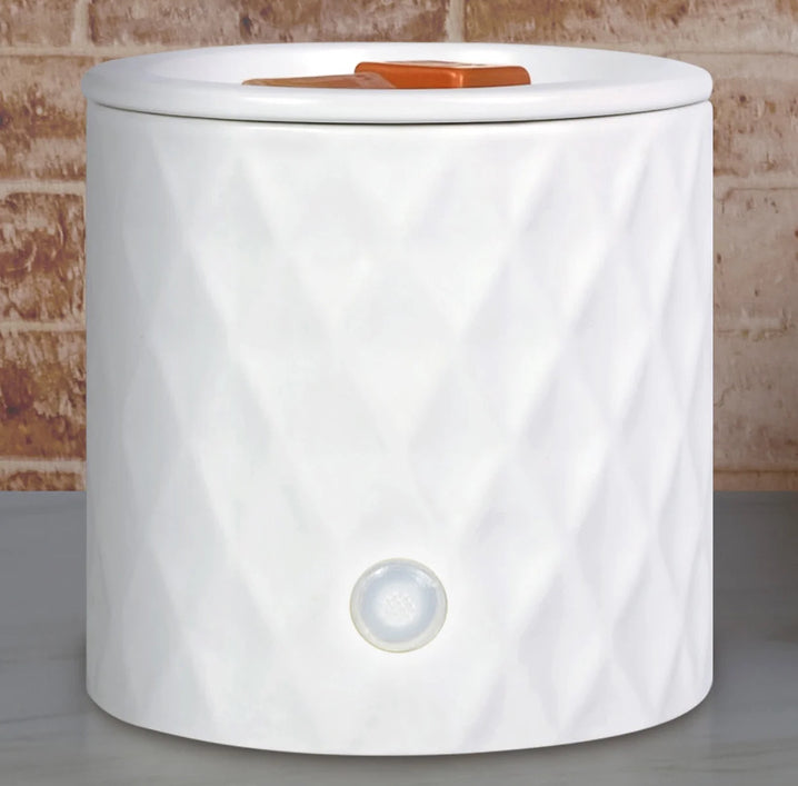 Ceramic Glow Electric Wax Warmer