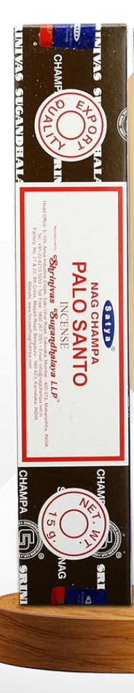 Palo Santo Incense Sticks