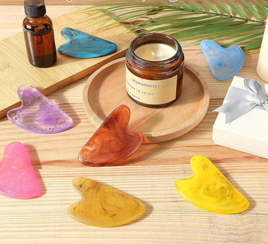 Gua Sha Facial Tool