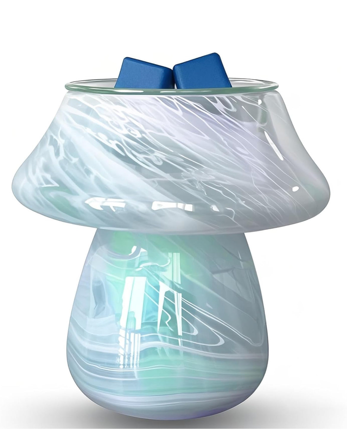 Mushroom Wax Warmer