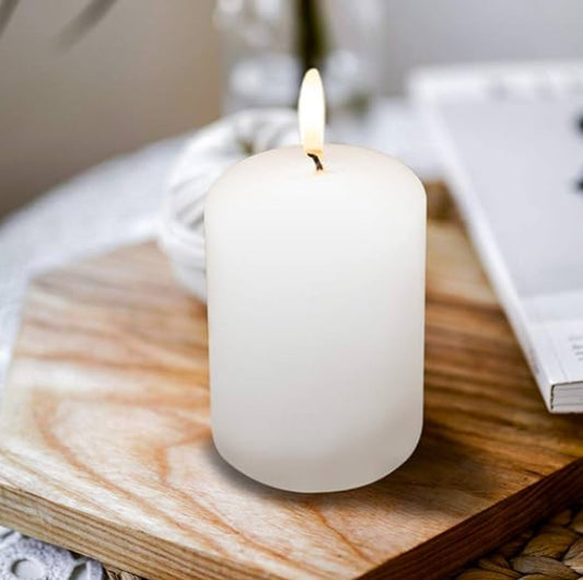 Small Pillar Candle
