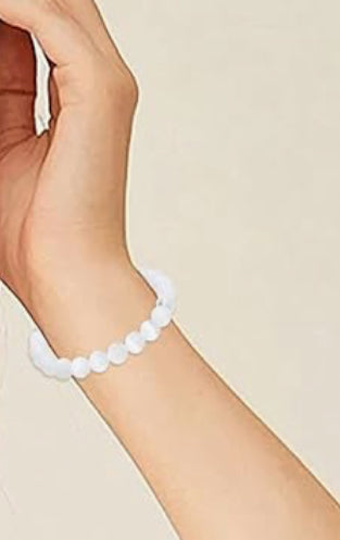 Selenite Bracelet