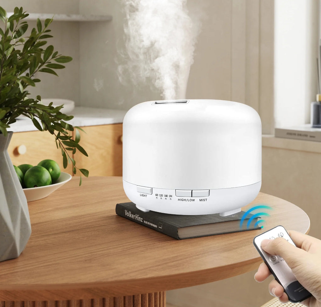 Aromatherapy Ultrasonic Diffuser