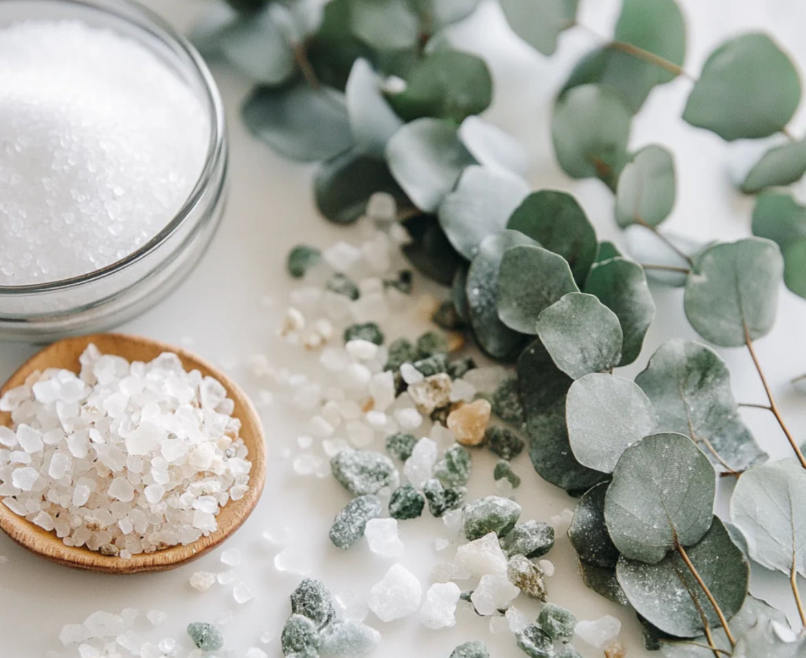 Sore Muscle Bath Soak