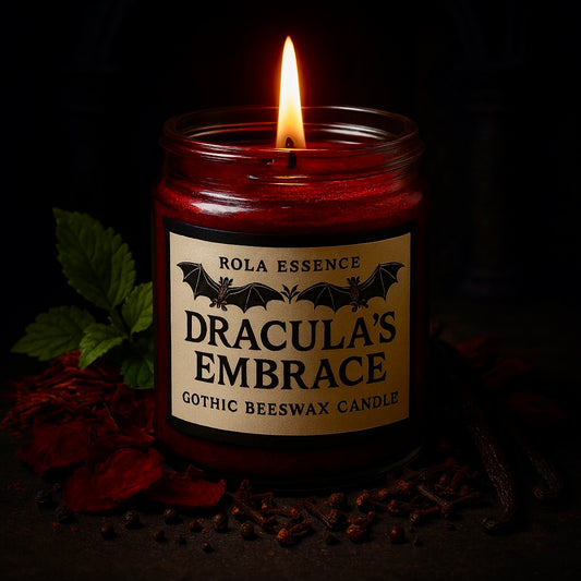 Dracula’s Embrace Candle