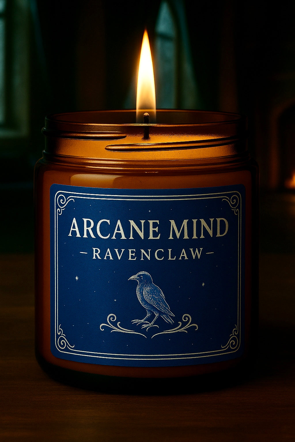 Arcane Mind – Ravenclaw
