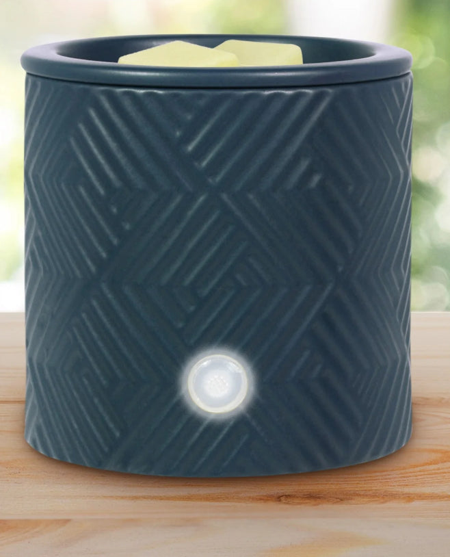 Ceramic Glow Electric Wax Warmer