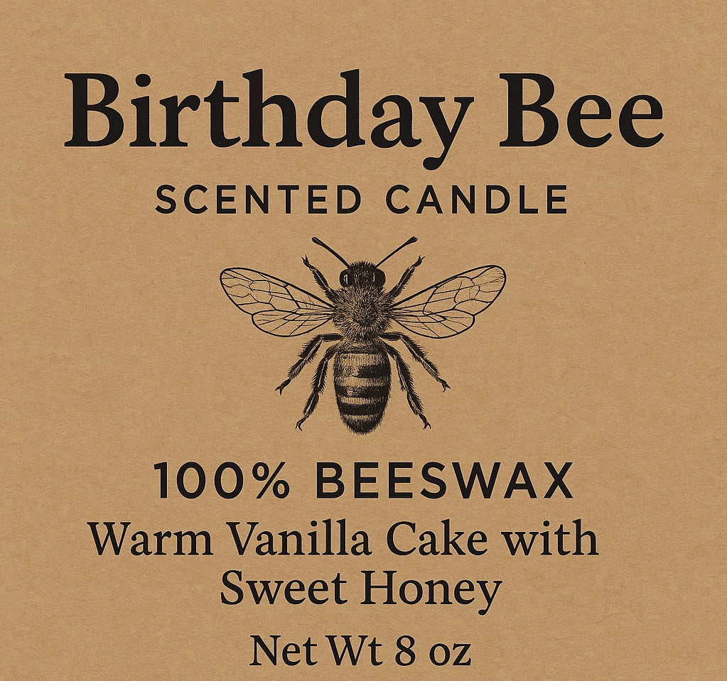 Birthday Bee