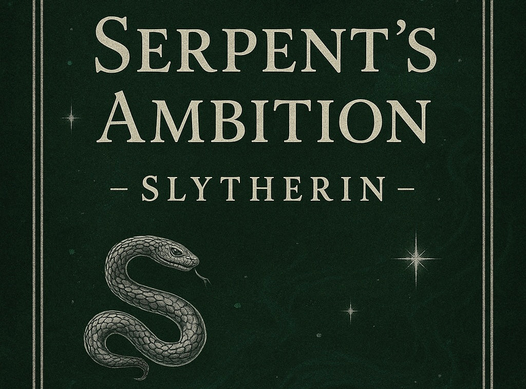 Serpent’s Ambition – Slytherin
