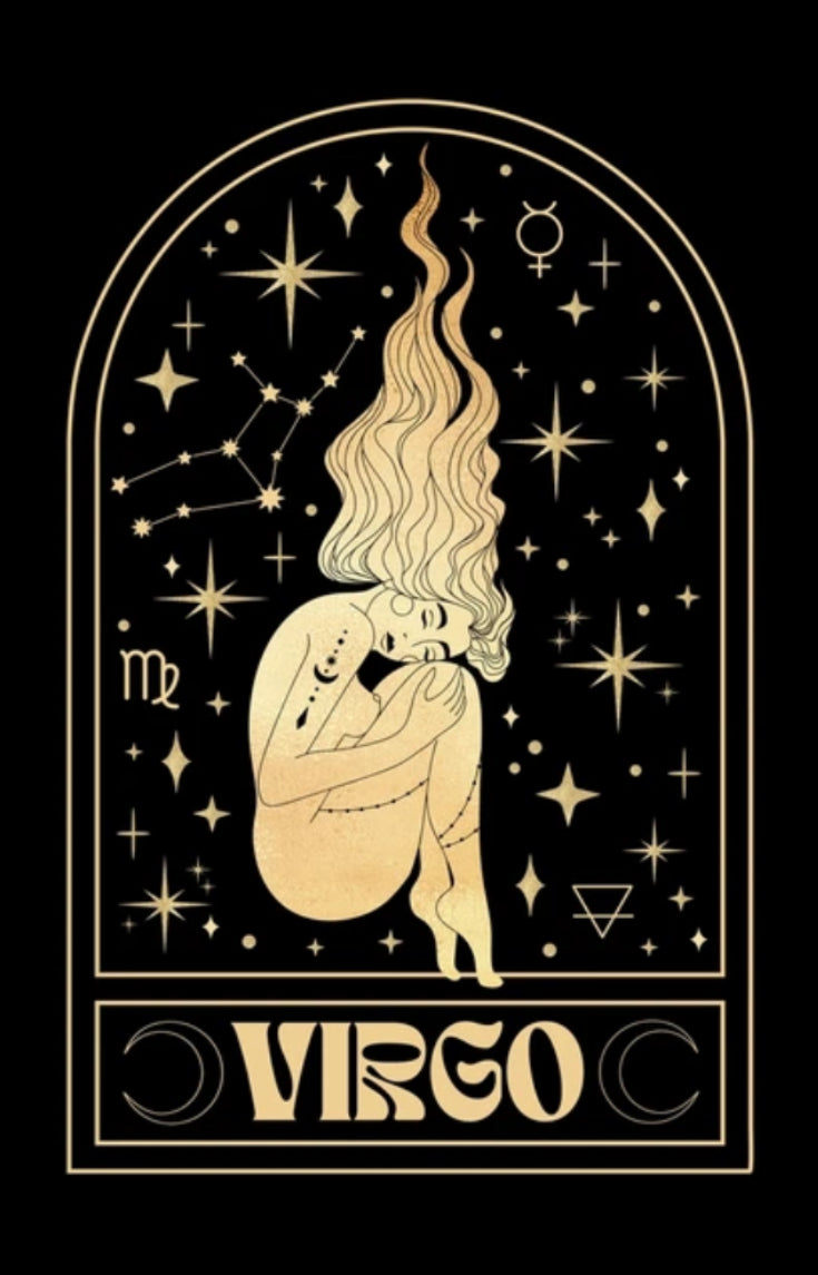 Virgo Simmer Pot – Herbal Clarity & Earthy Calm
