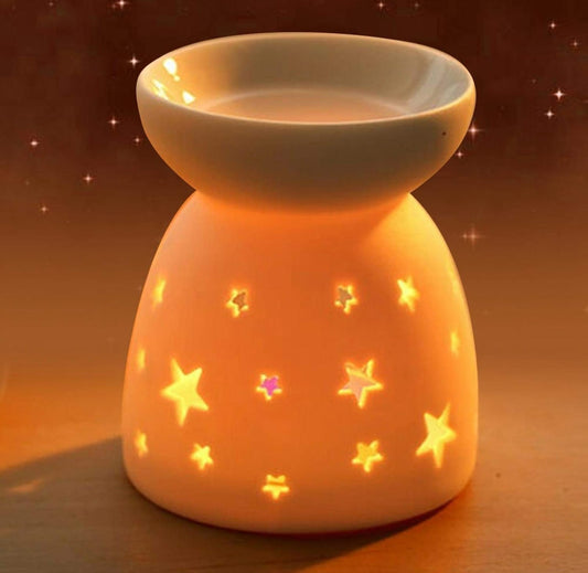 Ceramic Wax Melt Burner