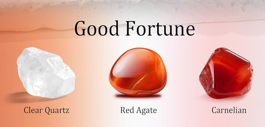Good Fortune Gemstone Bracelet