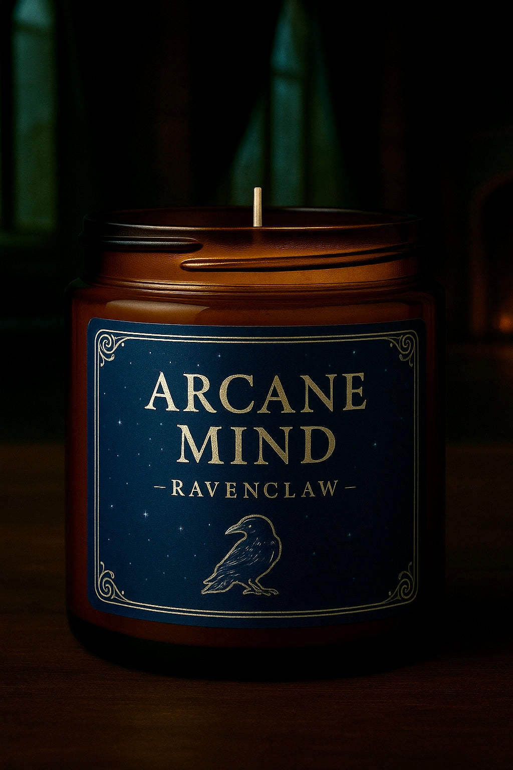 Arcane Mind – Ravenclaw