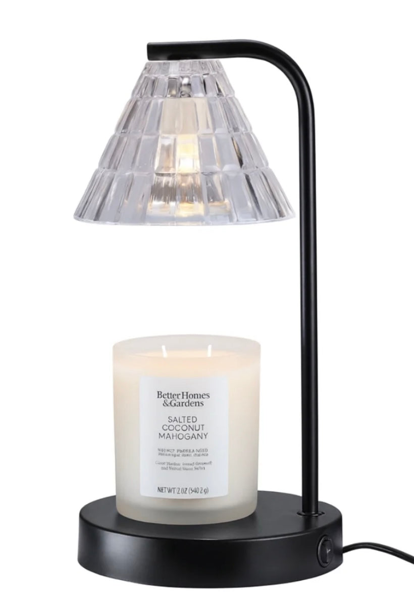 Enchanted Glow Candle Warmer Lamp