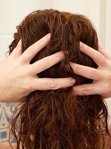 Exfoliating Scalp Toner - Gentle Scalp Exfoliation, Clarifying, Refreshing