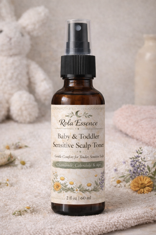 Baby & Toddler Sensitive Scalp Toner
