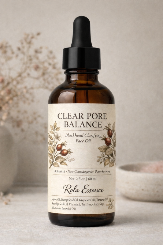 Clear Pore Balance - Blackhead Clarifying Face Oil