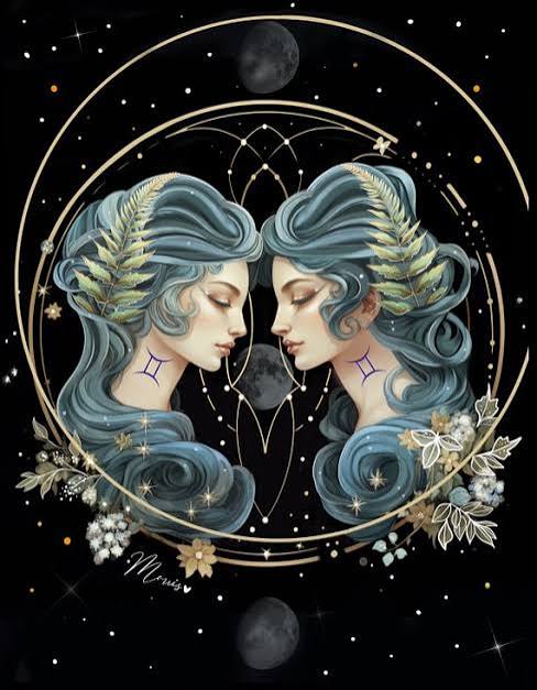 Twin Whispers - Gemini Body Mist