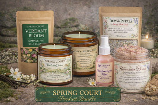 Spring Court Product Bundle