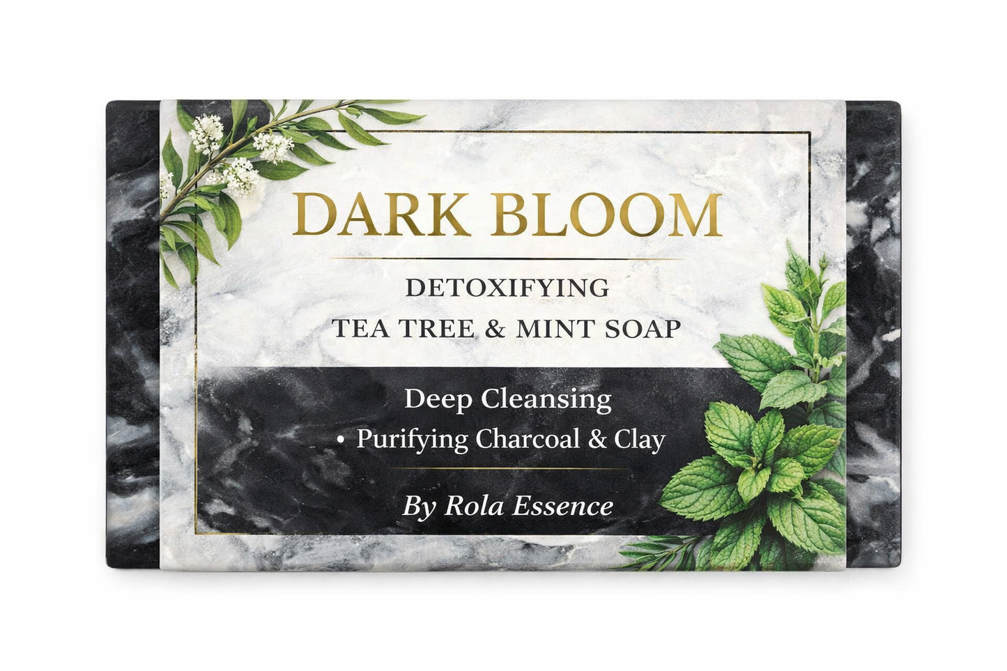 Dark Bloom Soap