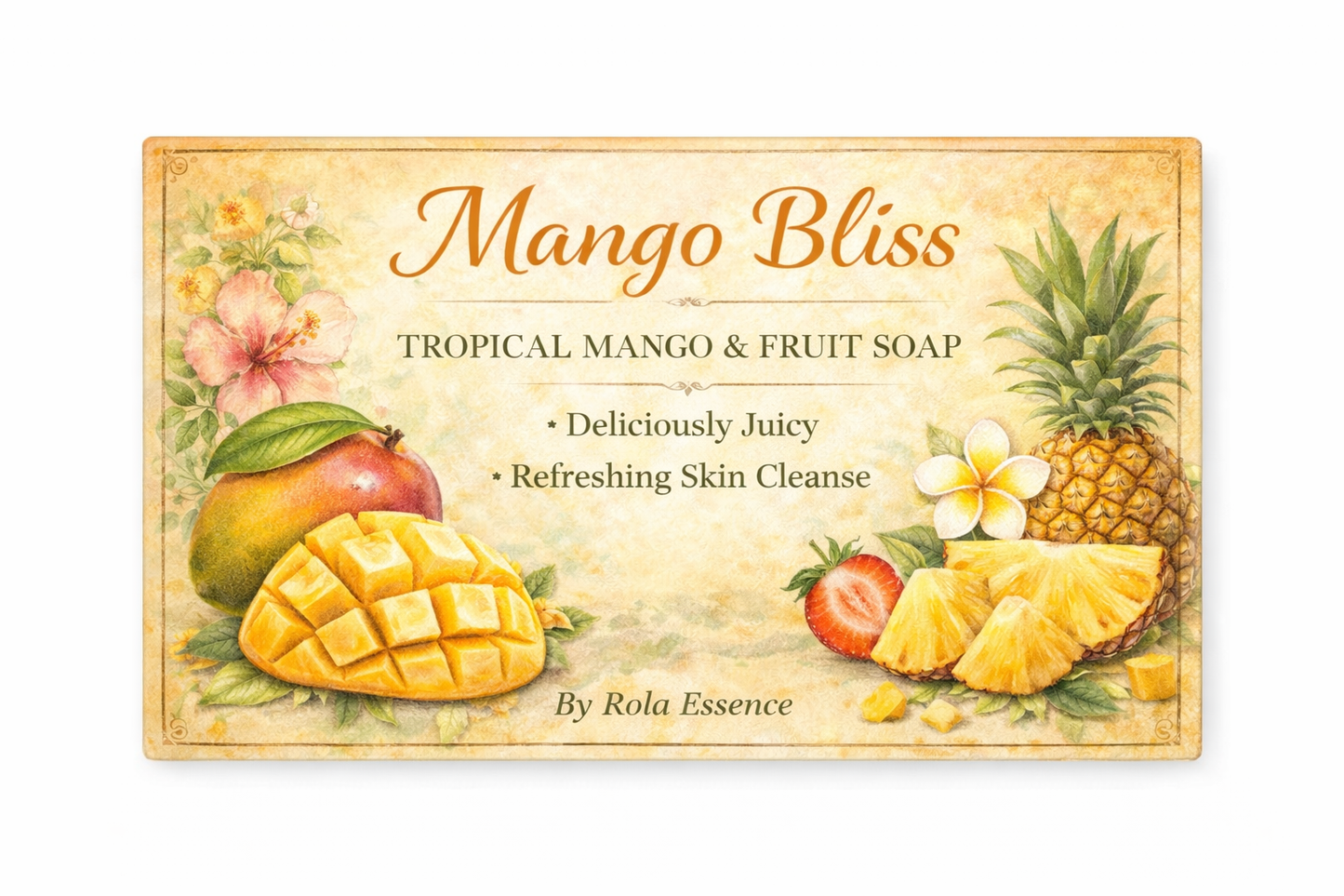 Mango Bliss