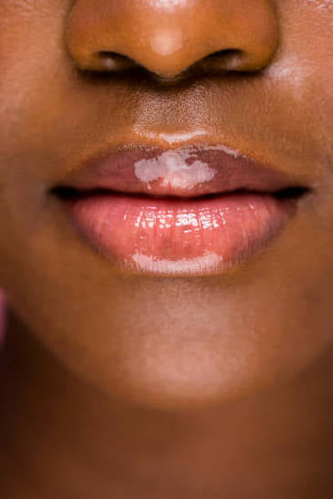 Golden Veil Lanolin Lip Oil