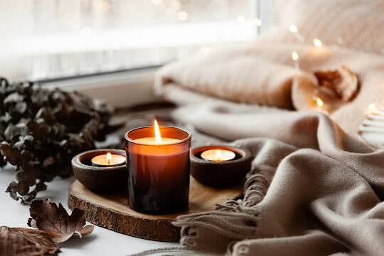 Cozy Day Simmer Pot