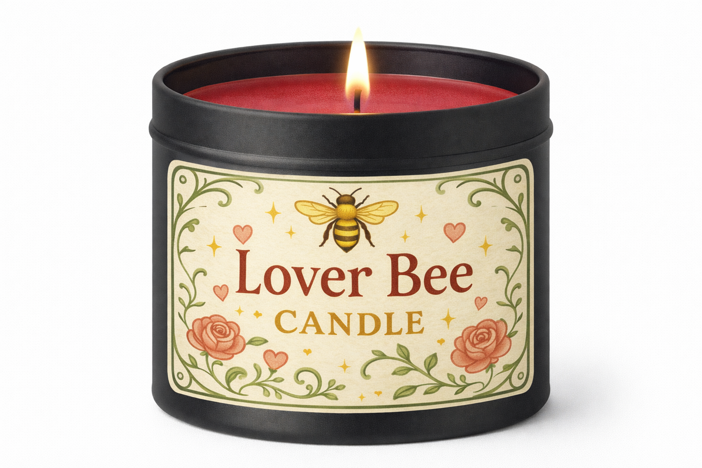 Lover Bee - Romance Inducing