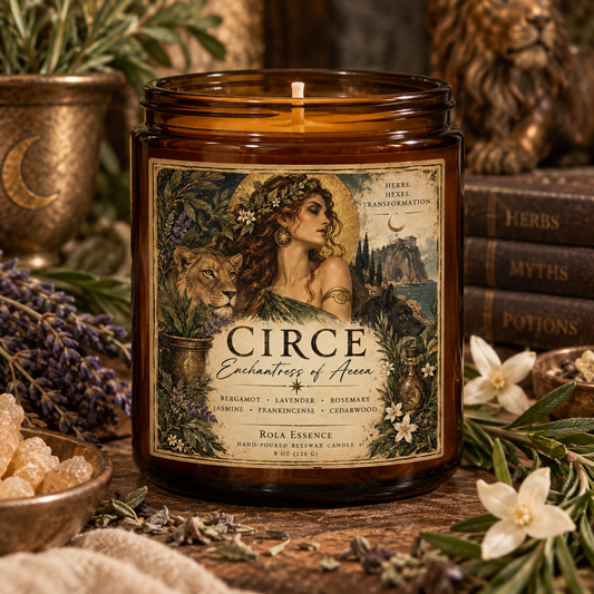 Circe’s Enchantment Candle