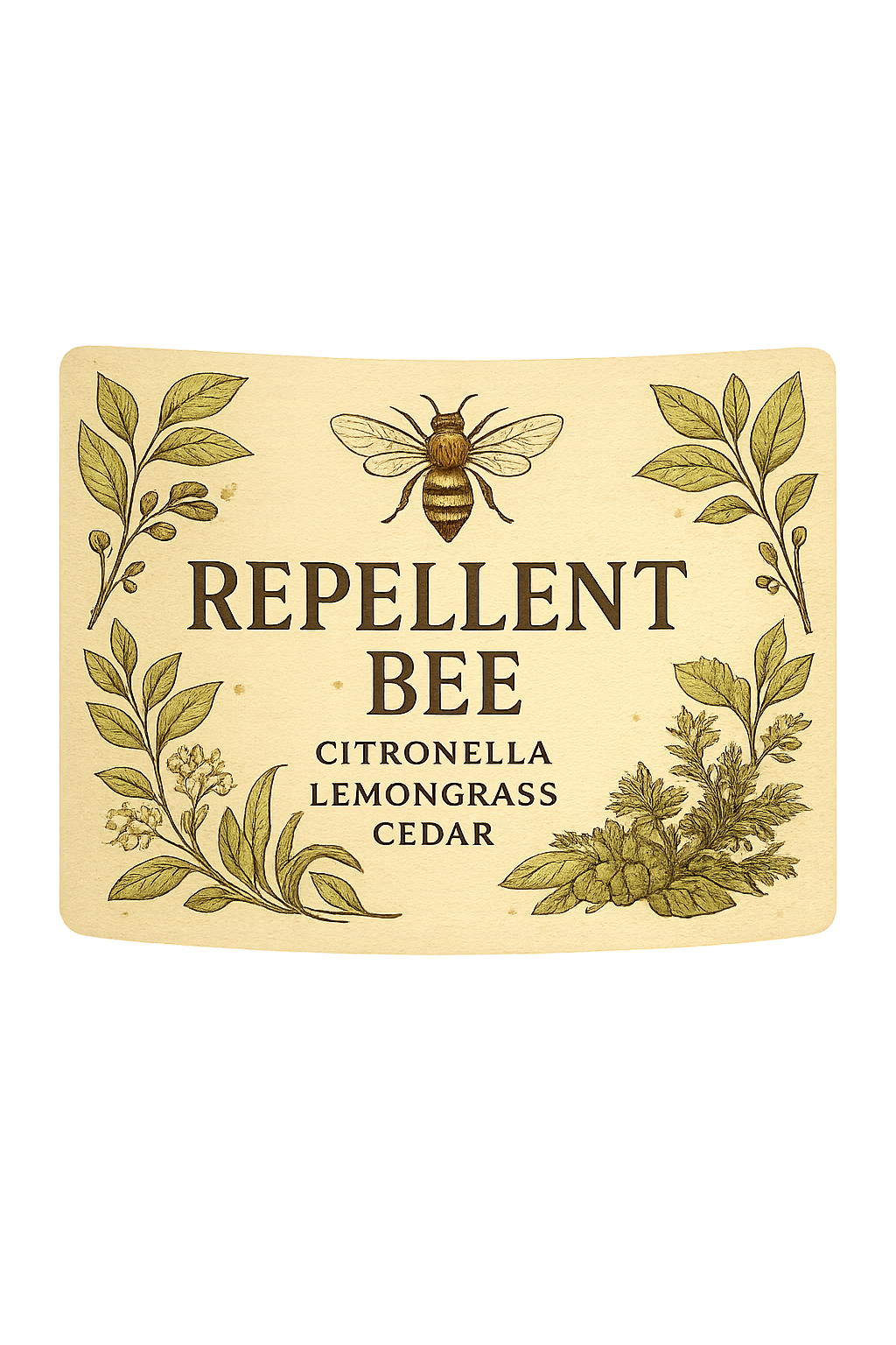 Repellent Bee - Outdoor Pest Control