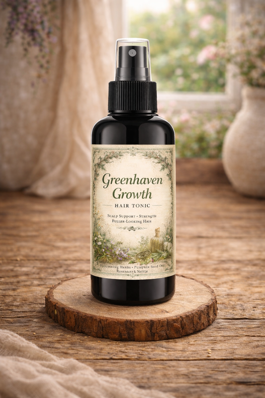 Greenhaven Growth Hair Tonic