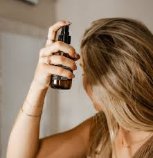 Calm Crown Comfort Hair Tonic