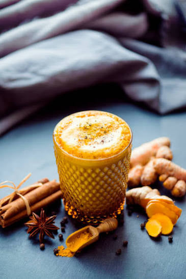 Golden Milk Body Scrub