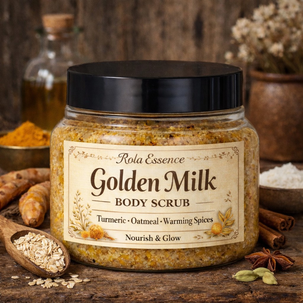Golden Milk Ritual Collection Product Bundle