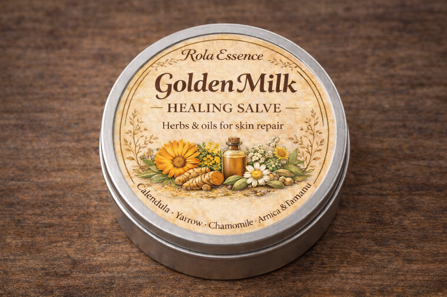 Golden Milk Ritual Collection Product Bundle