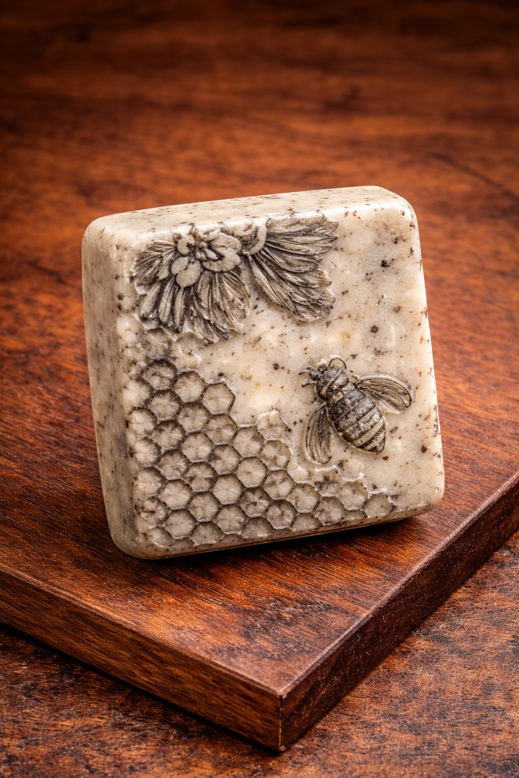 Clear Veil - Clarifying Facial Soap