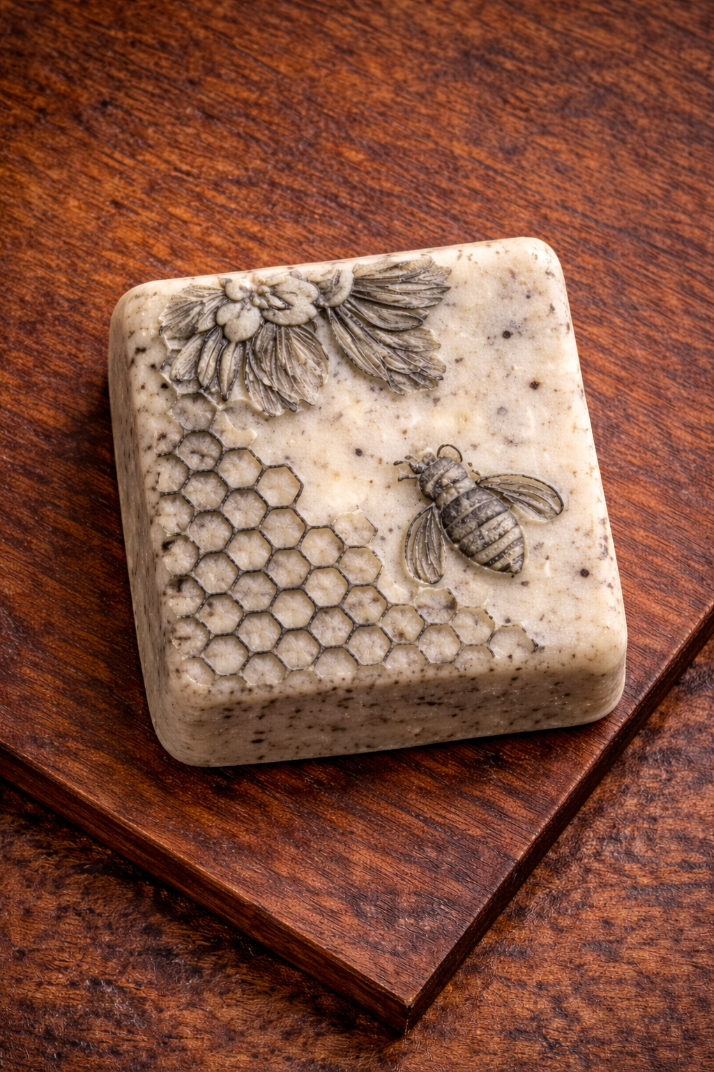 Clear Veil - Clarifying Facial Soap