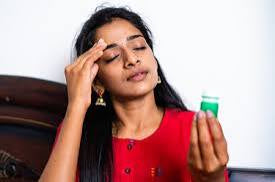 Golden Temple Headache & Neck Relief Stick