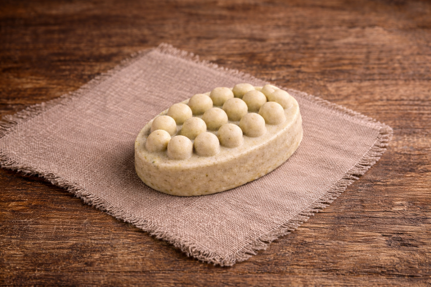 Flake & Fern Shampoo Scalp Bar - 
Botanical Relief for Dry, Flaky Scalps