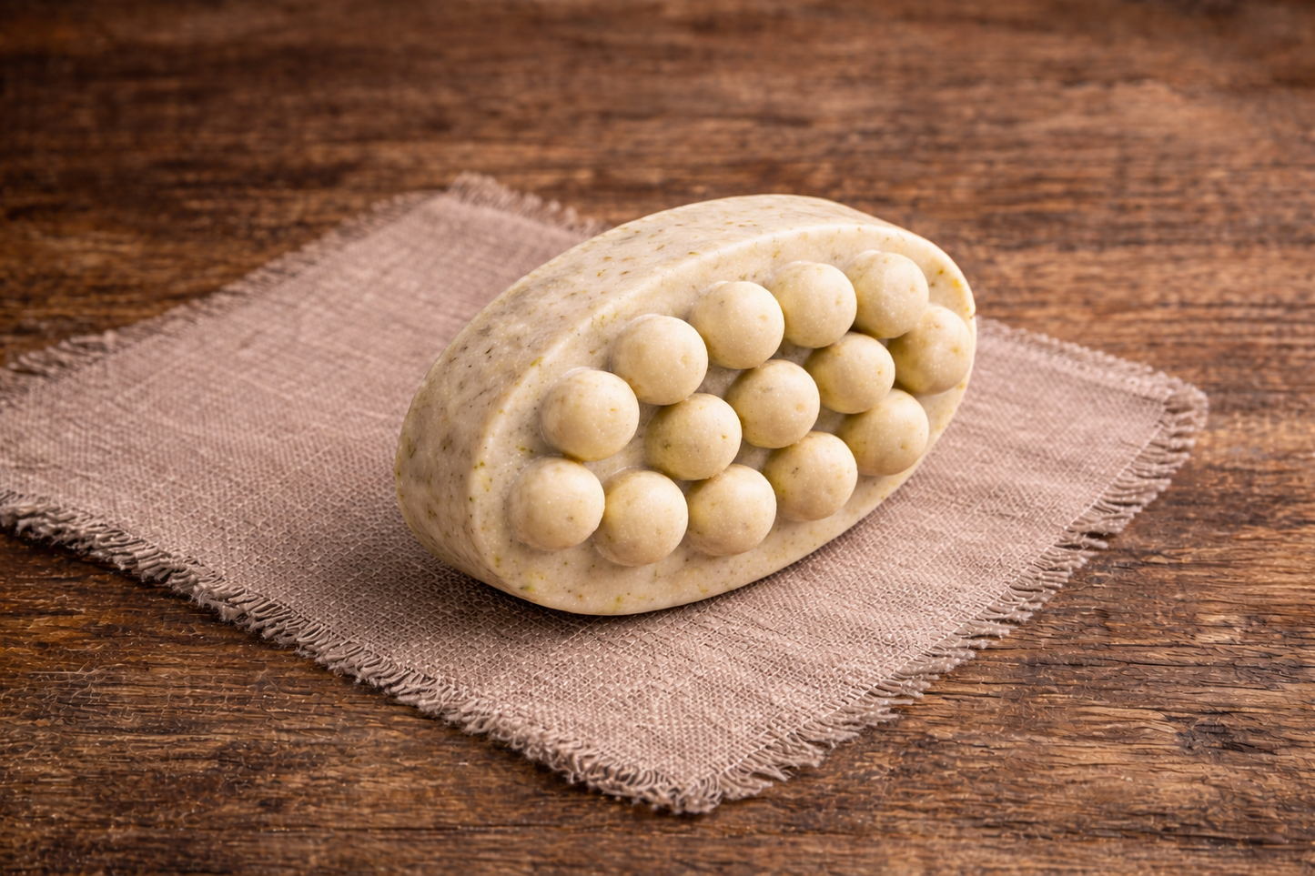 Flake & Fern Shampoo Scalp Bar - 
Botanical Relief for Dry, Flaky Scalps