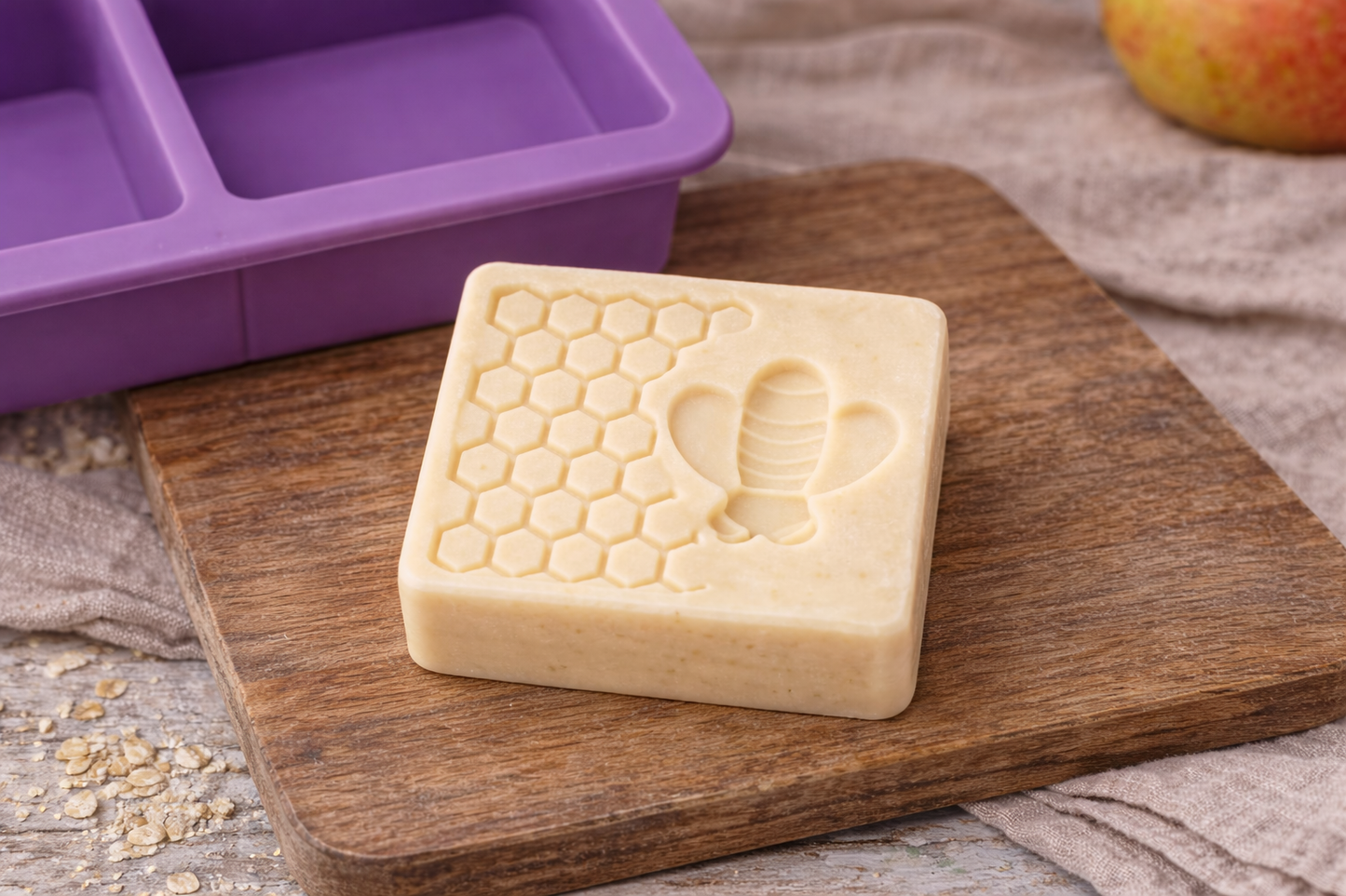 Little Meadow Shampoo Hair Bar