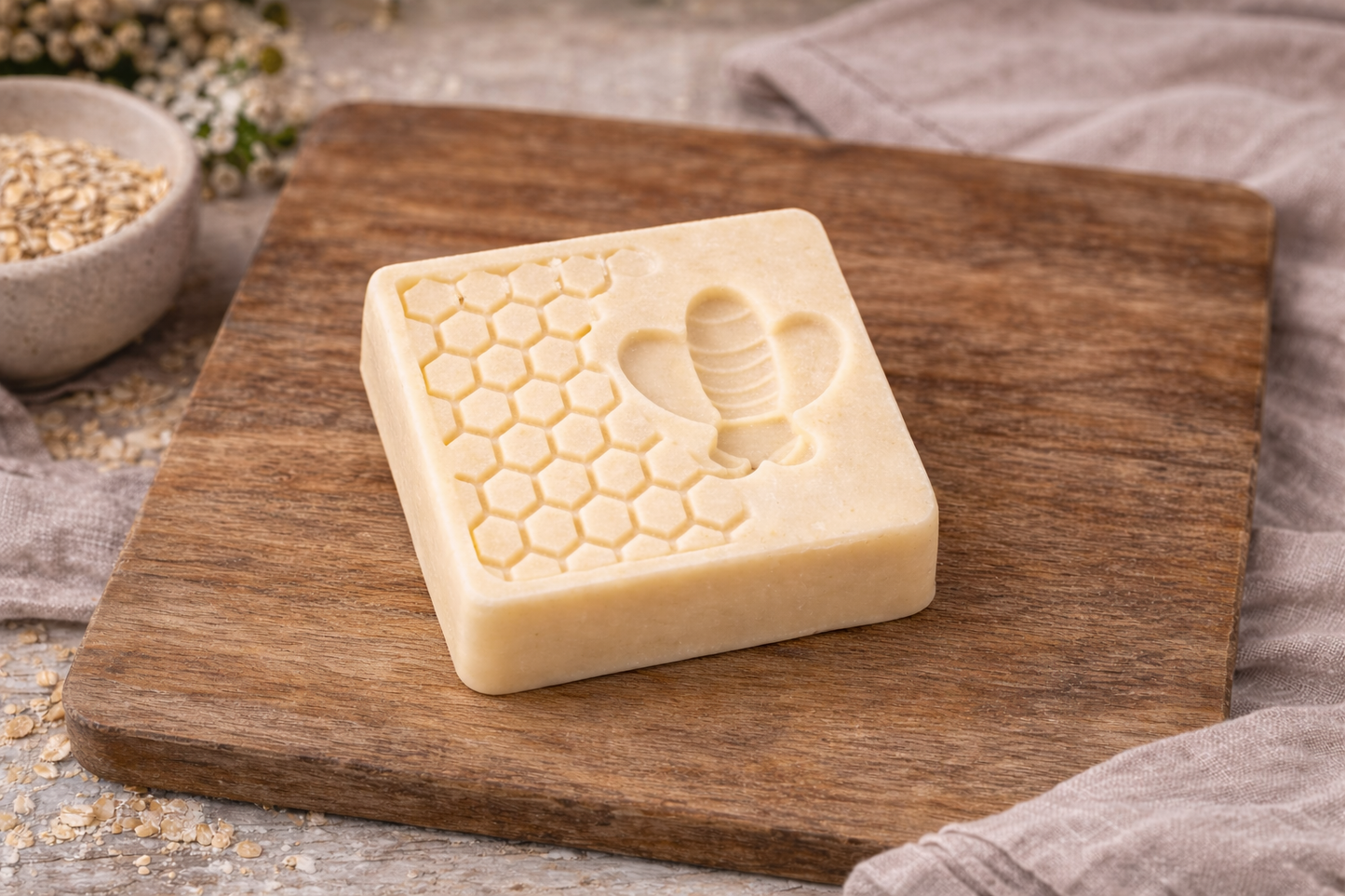Little Meadow Shampoo Hair Bar