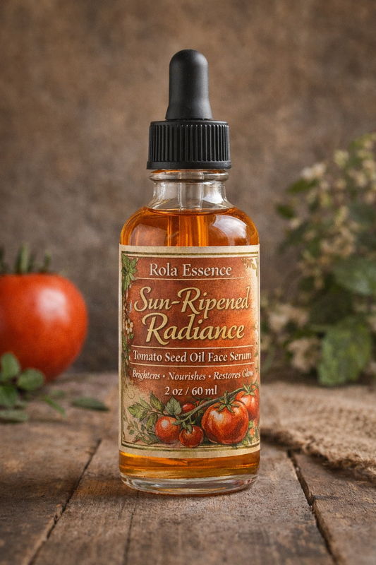 Sun-Ripened Radiance Face Serum