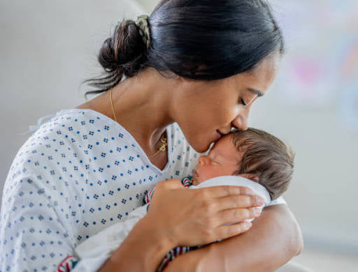 New Mom + New Baby Bundle